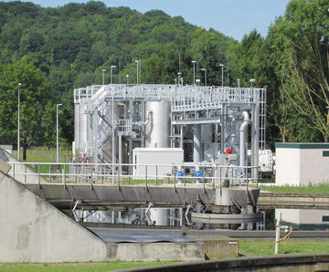 Hydro International launches tertiary treatment with Brightwork