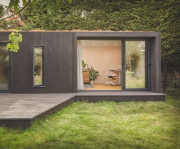 Little Green Rooms take garden rooms to the next level.