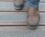GripMaxx™ - anti-slip surface for outdoor bridges and walkways