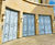 Bespoke folding industrial doors for the Glasgow Royal Concert Hall 1