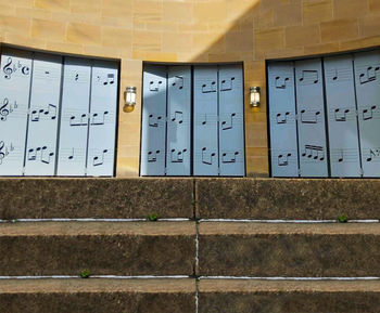 Bespoke folding industrial doors for the Glasgow Royal Concert Hall