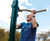 Triple Pull-Up Station 1