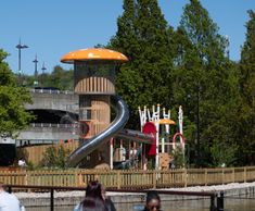 Wintergarden Play Area Unveiled at Bluewater Shopping Centre
