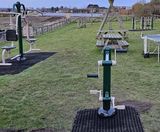 Outdoor gym to support people with learning disabilities, Rock Foundation - on this page