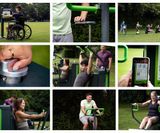 Introducing the NEW Fresh Air Fitness Resistance Range - on this page