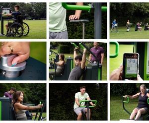 Introducing the NEW Fresh Air Fitness Resistance Range