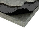 Acousticork Underscreed U71 - recycled cork noise reduction insulation