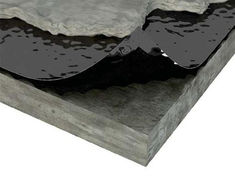 Acousticork Underscreed U71 - recycled cork noise reduction insulation