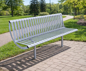 Rockingham - Contemporary Metal Seat