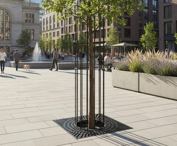 AUTOPA Tree Grilles
