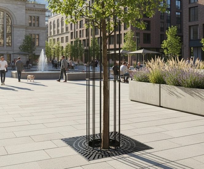 AUTOPA Tree Grilles