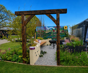 Five Tips for a Gold-Winning Show Garden: Common Ground at Harrogate Show
