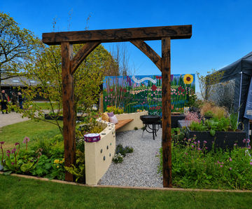 Five Tips for a Gold-Winning Show Garden: Common Ground at Harrogate Show