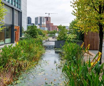 Architectural & Commercial Water Features