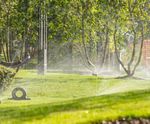 Commercial Landscape Irrigation Systems