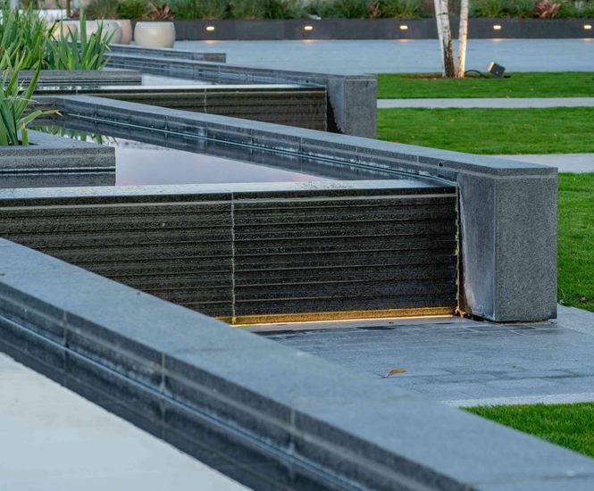 Water Feature Design Specialists — UK-wide specialist