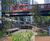 Eden Dock, Canary Wharf — floating pontoon irrigation 2