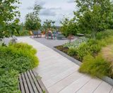 Roof & podium landscape irrigation system for Kings Cross T-zone - on this page