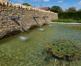 Distinctive water feature and irrigation system, The Creamery, Castle Cary - on this page