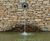 Distinctive water feature and irrigation system, The Creamery, Castle Cary 2