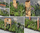 New urban greening add-ons and accessories products available - on this page