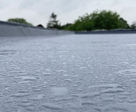 PolyMaxx HA - glass-fibre reinforced waterproofing membrane