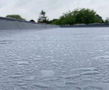 Newton PolyMaxx HA System - deck and flat roof waterproofing