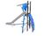 XS Cyclone Range - modular steel playground climbing and play system 8
