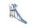 XS Cyclone Range - modular steel playground climbing and play system 13