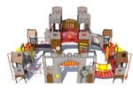 Fairytale Wonders Range - medieval themed multiplay