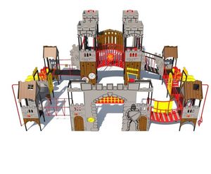 Fairytale Wonders Range - medieval themed multiplay