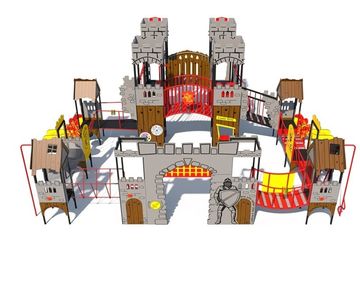 Fairytale Wonders Range - medieval themed multiplay