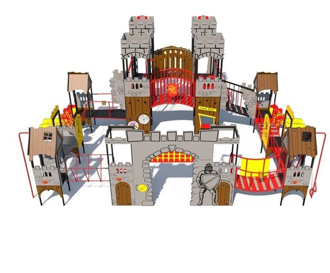 Fairytale Wonders Range - medieval themed multiplay