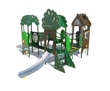 Woodland Wonders Range - forest themed multiplay units
