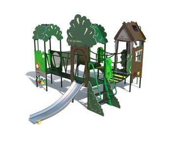 Woodland Wonders Range - forest themed multiplay units