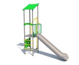 PURE Range - modular steel playground equipment for public spaces - on this page