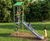 PURE Range - modular steel playground equipment for public spaces 1