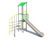 PURE Range - modular steel playground equipment for public spaces 8