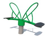 Orbit Rider - spinning and bouncing stand-up see saw - on this page