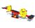 4 Saw See-Saw - inclusive playground see saw for 4 children 4