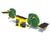 4 Saw See-Saw - inclusive playground see saw for 4 children 5