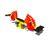 4 Saw See-Saw - inclusive playground see saw for 4 children 6