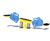 4 Saw See-Saw - inclusive playground see saw for 4 children 8