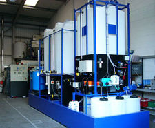 Providers of Effluent Treatment Solutions to the World