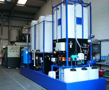 Providers of Effluent Treatment Solutions to the World
