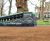 Natural fibre surfacing for outdoor gym, Highbury Fields 0
