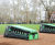Natural fibre surfacing for outdoor gym, Highbury Fields 4