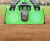 Natural fibre surfacing for outdoor gym, Highbury Fields 1