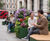 Hive - modular hexagonal seating and planting system 3