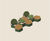 Hive - modular hexagonal seating and planting system 2